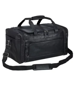 Unisex Buffalo Duffle Bag Black - ONLINE ONLY -Clothing Store 362665 99 5470 BK PROD 2 BLACK