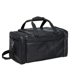 Unisex Buffalo Duffle Bag Black - ONLINE ONLY -Clothing Store 362665 99 5470 BK PROD 3 BLACK