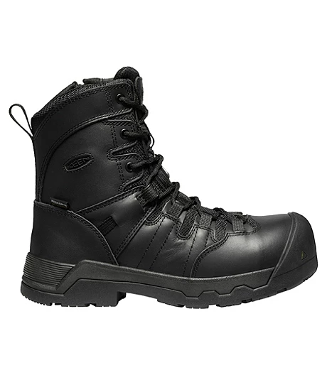 Women's Composte Toe Composite Plate Oshawa 8 Inch Side-Zip Duty Boots - ONLINE ONLY 5 Women's Composte Toe Composite Plate Oshawa 8 Inch Side-Zip Duty Boots - ONLINE ONLY - Image 3