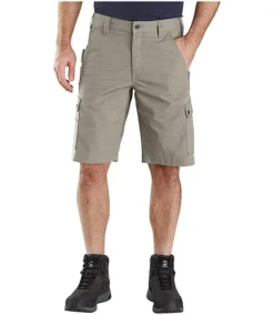 Carhartt Men's RipStop Rugged Flex Cargo Shorts