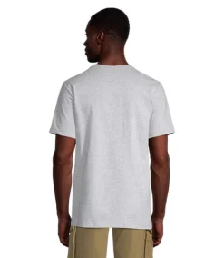 Carhartt Men's Loose Fit Heavyweight Cotton Crewneck Graphic T Shirt -Clothing Store 365213 105611 HGY PROD 2 HTRGRY