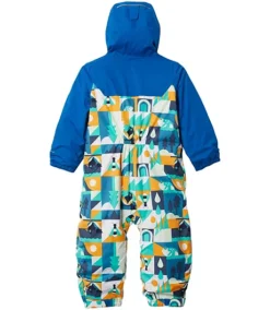 Columbia Toddler Boys' 2-4 Years Critter Jitters II Omni-Tech Waterproof Fleece Lined Rain Suit