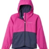 Columbia Girls' 7-16 Years Rain-Zilla Waterproof Lined Rain Jacket -Clothing Store 366981 1582891 665 PROD 1 WILDFN