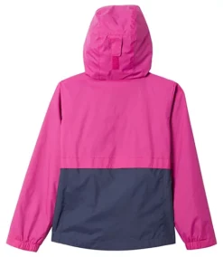 Columbia Girls' 7-16 Years Rain-Zilla Waterproof Lined Rain Jacket -Clothing Store 366981 1582891 665 PROD 2 WILDFN