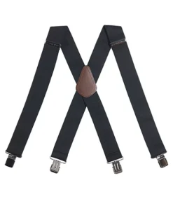 Carhartt Men's Utility Rugged Flex Adjustable Suspenders - Black -Clothing Store 367033 A0005523001 PROD 1 BLACK
