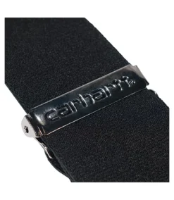 Carhartt Men's Utility Rugged Flex Adjustable Suspenders - Black -Clothing Store 367033 A0005523001 PROD 3 BLACK