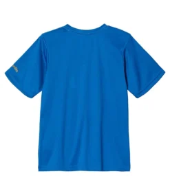 Columbia Boys' 8-16 Years Grizzly Ridge Omni-Shade Short Sleeve T Shirt