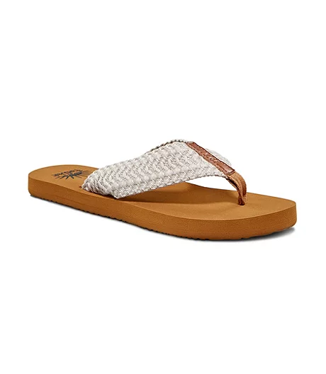 Women's Waves Comfort Flip Flops 4 Women's Waves Comfort Flip Flops - Image 2