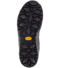 Merrell Women's Thermo Aurora 2 Mid Shell Waterproof Winter Boots Black - ONLINE ONLY -Clothing Store 368463 J035574 PROD 3 BLACK