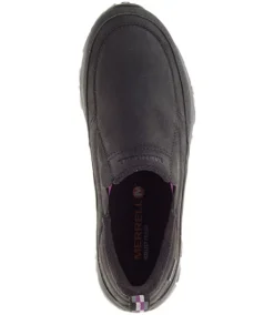 Merrell Women's Coldpack Ice Moc Waterproof Winter Boots Black - ONLINE ONLY -Clothing Store 368471 J15752 PROD 2 BLACK