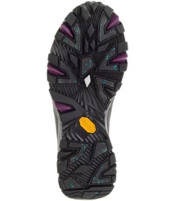 Merrell Women's Coldpack Ice Moc Waterproof Winter Boots Black - ONLINE ONLY