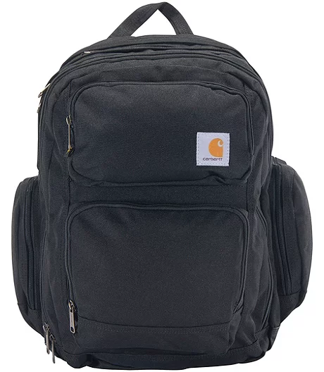 Carhartt Triple Compartment Water Repellent Backpack - 35 L 6 Carhartt Triple Compartment Water Repellent Backpack - 35 L - Image 4
