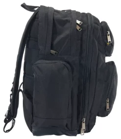 Carhartt Triple Compartment Water Repellent Backpack - 35 L 8 Carhartt Triple Compartment Water Repellent Backpack - 35 L -Clothing Store 368979 B000027700199 PROD 4 BLACK