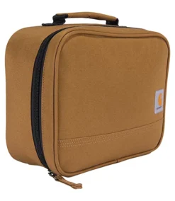 Carhartt Fully Insulated 4 Can Water Repellent Lunch Cooler -Clothing Store 368983 B000028620199 PROD 3 CARHBN