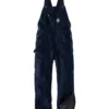 Carhartt Men's Loose Fit Firm Cotton Duck Insulated Bib Overalls - Online Only -Clothing Store 369750 104393 DNY PROD 1 DRKNVY