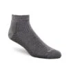 Carhartt Men's Force Grid Midweight Fast Dry Quarter Work Socks