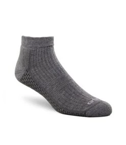 Carhartt Men's Force Grid Midweight Fast Dry Quarter Work Socks