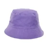 Girls' Tie Dye Reversible Bucket Hat 1 Girls' Tie Dye Reversible Bucket Hat -Clothing Store 372214 11BIFWSB22 G11A PROD 2 PURPRI