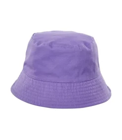 Girls' Tie Dye Reversible Bucket Hat
