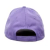 Girls' Tie Dye Ball Cap With Adjustable Back Strap