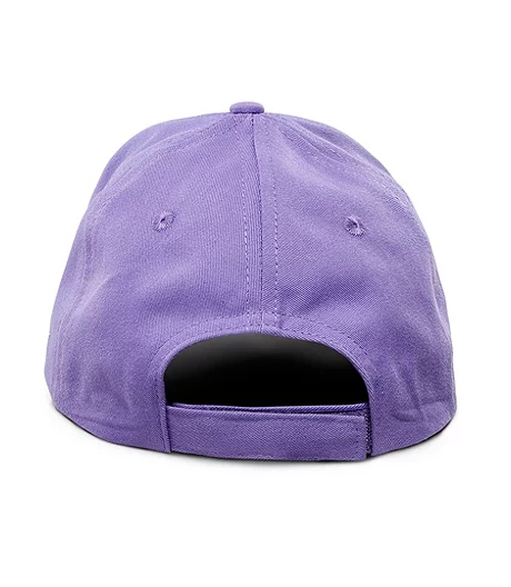 Girls' Tie Dye Ball Cap With Adjustable Back Strap 3 Girls' Tie Dye Ball Cap With Adjustable Back Strap