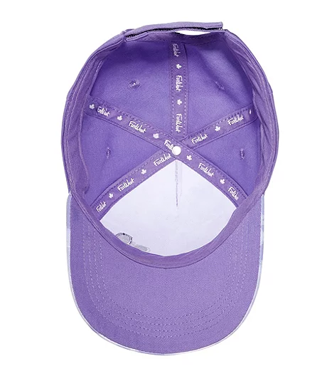 Girls' Tie Dye Ball Cap With Adjustable Back Strap 5 Girls' Tie Dye Ball Cap With Adjustable Back Strap - Image 3