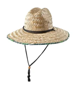 Straw Sun Hat