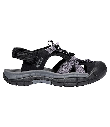 Keen Women's Ravine H2 Sandals - Black Pink 3 Keen Women's Ravine H2 Sandals - Black Pink