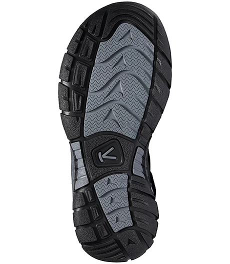 Keen Women's Ravine H2 Sandals - Black Pink 4 Keen Women's Ravine H2 Sandals - Black Pink - Image 2