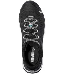 Kodiak Women’s Quicktrail Composite Toe Composite Plate Athletic Shoes 9 Kodiak Women’s Quicktrail Composite Toe Composite Plate Athletic Shoes -Clothing Store 373535 KD0A4TGXBLK PROD 3 BLACK