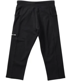 Carhartt Girls' 7-16 Years Mid Rise Cropped Leggings