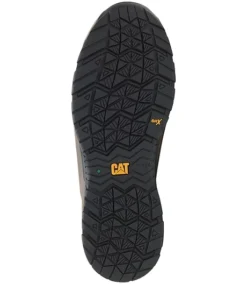 Men's Streamline 2.0 Composite Toe Composite Plate Lightweight Leather Athletic Safety Shoes -Clothing Store 373997 P725307 PROD 4 BROWN