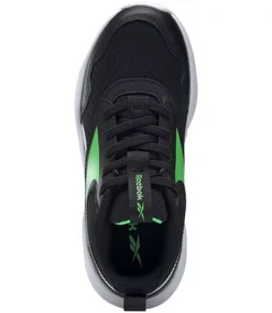 Reebok Boys' Preschool XT Sprinter 2.0 ALT Shoes - Black Lime