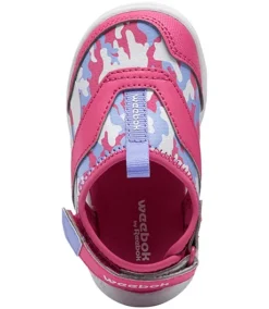 Reebok Girls' Toddler Weebok Onyx Coast Sandals - Pink Lilac -Clothing Store 374354 GZ0889 PROD 3 PINK
