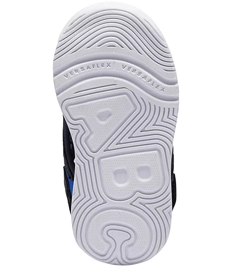 Reebok Boys' Toddler Weebok Onyx Coast Sandals - Blue White 6 Reebok Boys' Toddler Weebok Onyx Coast Sandals - Blue White - Image 4