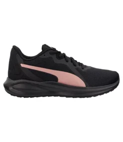 Puma Women's Twitch Runner Sneakers - Black Rose Gold