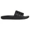 ADIDAS Women's Adilette Comfort Slides 1 ADIDAS Women's Adilette Comfort Slides -Clothing Store 374653 GZ5896 PROD 2 BLACK