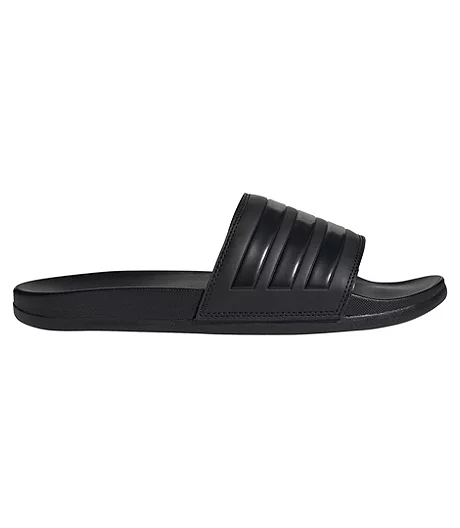 ADIDAS Women's Adilette Comfort Slides 3 ADIDAS Women's Adilette Comfort Slides