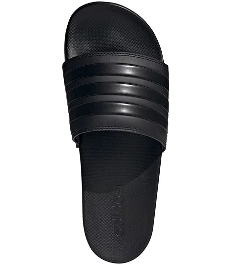 ADIDAS Women's Adilette Comfort Slides 4 ADIDAS Women's Adilette Comfort Slides - Image 2