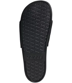 ADIDAS Women's Adilette Comfort Slides 8 ADIDAS Women's Adilette Comfort Slides -Clothing Store 374653 GZ5896 PROD 4 BLACK
