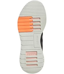 ADIDAS Women's Racer TR21 Cloudfoam Shoes -Clothing Store 374654 H00654 PROD 4 BLKPNK