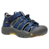 Keen Toddlers' Newport H2 Quick Dry Sandals Blue Gargoyle - ONLINE ONLY -Clothing Store 375080 1009938 PROD 1 BLUGRY