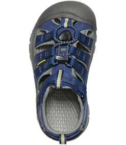 Keen Toddlers' Newport H2 Quick Dry Sandals Blue Gargoyle - ONLINE ONLY 8 Keen Toddlers' Newport H2 Quick Dry Sandals Blue Gargoyle - ONLINE ONLY -Clothing Store 375080 1009938 PROD 3 BLUGRY