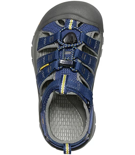 Keen Toddlers' Newport H2 Quick Dry Sandals Blue Gargoyle - ONLINE ONLY 5 Keen Toddlers' Newport H2 Quick Dry Sandals Blue Gargoyle - ONLINE ONLY - Image 3