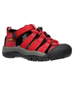 Keen Kids' Toddler Newport H2 Quick Dry Sandals Red - ONLINE ONLY -Clothing Store 375082 1012300 PROD 1 REDGRY