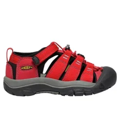 Keen Kids' Toddler Newport H2 Quick Dry Sandals Red - ONLINE ONLY -Clothing Store 375082 1012300 PROD 2 REDGRY