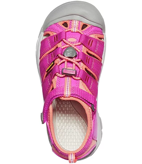 Keen Toddlers' Newport H2 Quick Dry Sandals Berry - ONLINE ONLY 5 Keen Toddlers' Newport H2 Quick Dry Sandals Berry - ONLINE ONLY - Image 3