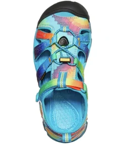 Keen Toddlers' Seacamp II CNX Quick Dry Sandals Vivid Blue - ONLINE ONLY -Clothing Store 375092 1025133 PROD 3 BLUE
