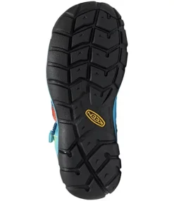 Keen Toddlers' Seacamp II CNX Quick Dry Sandals Vivid Blue - ONLINE ONLY -Clothing Store 375092 1025133 PROD 4 BLUE