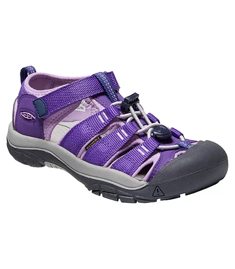 Keen Kids' Youth Newport H2 Quick Dry Sandals - ONLINE ONLY 3 Keen Kids' Youth Newport H2 Quick Dry Sandals - ONLINE ONLY
